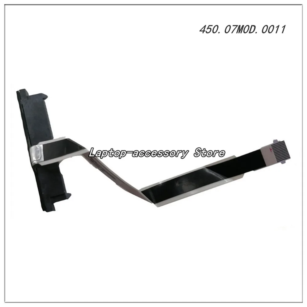 Кабель для жесткого диска HP Pavilion x360 13-u 13-u018tu-450.07M0D.0011, коннектор для жесткого диска HDD
Кабель для жесткого диска HP Pavilion x360 13-u 13-u018tu-450.07M0D.0011, коннектор для жесткого диска HDD