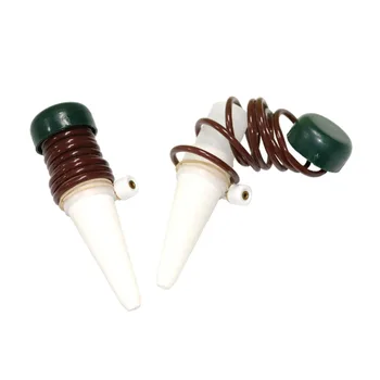 Bonsai Plant Automatic Waterer Office Flower Pot Auto Drip Irrigation Waterer Home Succulents Watering tools 3 Pcs
Bonsai Plant Automatic Waterer Office Flower Pot Auto Drip Irrigation Waterer Home Succulents Watering tools 3 Pcs
