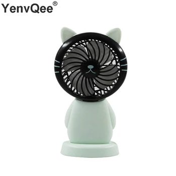 Mini Fan Cartoon Table desk USB Rechargeable Portable Fan Electric Air Cooler Cooling handheld Fan Ventilator For Home/Office
Mini Fan Cartoon Table desk USB Rechargeable Portable Fan Electric Air Cooler Cooling handheld Fan Ventilator For Home/Office