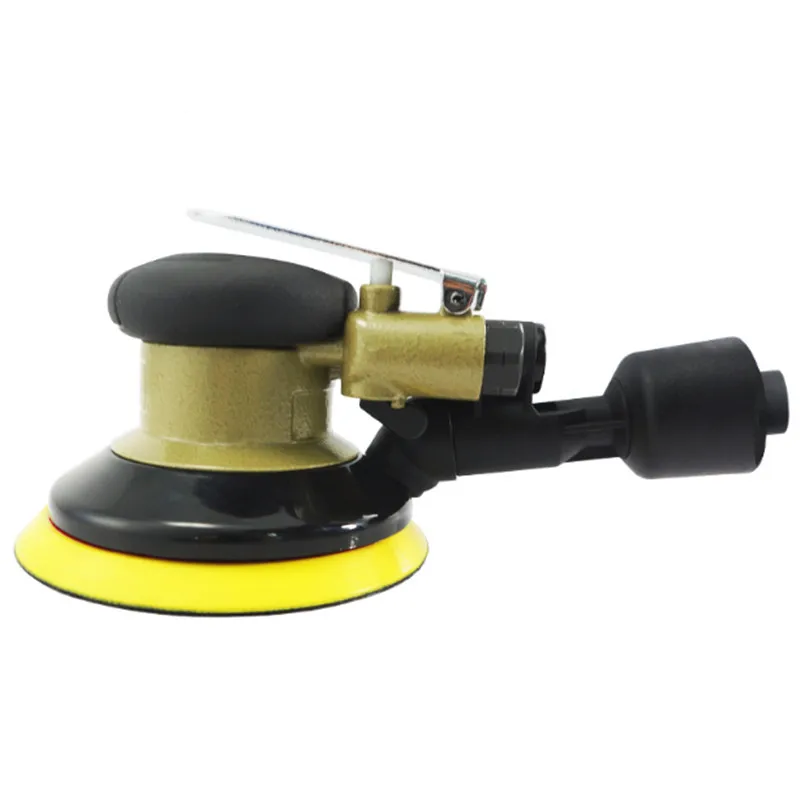 5 inch or 6 inch Pneumatic Polisher Air Eccentric Orbital Sanders Cars Polisher Air Tools
5 inch or 6 inch Pneumatic Polisher Air Eccentric Orbital Sanders Cars Polisher Air Tools