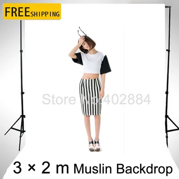 3x2M White Screen Fotografia Valentine Backdrop Cotton Muslin Backgrounds for Photo Studio Chromakey
3x2M White Screen Fotografia Valentine Backdrop Cotton Muslin Backgrounds for Photo Studio Chromakey