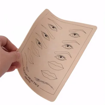 Blank Eyebrow Lips Artificial Soft Leather Tattoo Simulation Practice Skin for Needle Machine Supply Tattoo accesories
Blank Eyebrow Lips Artificial Soft Leather Tattoo Simulation Practice Skin for Needle Machine Supply Tattoo accesories