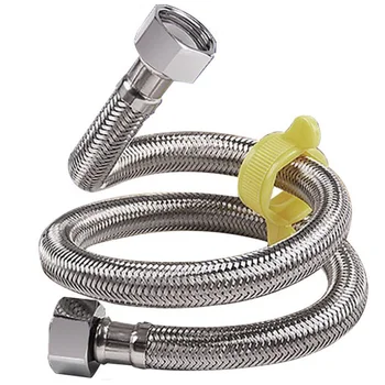 Bathroom Shower Hose For Sink Connector Basin Stainless Steel Water Heater Pipes Hose Plumbing Shower hose 1.5m 2m
Bathroom Shower Hose For Sink Connector Basin Stainless Steel Water Heater Pipes Hose Plumbing Shower hose 1.5m 2m
