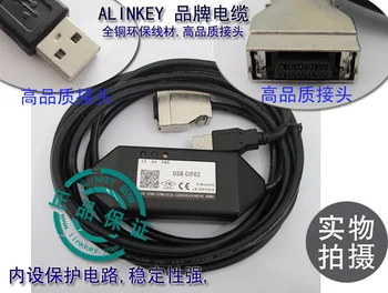 1pcs USB-CIF02 Omron CPM1 CPM1A CPM2A C200HS C200HX HG HE SRM1 PLC programming cable
1pcs USB-CIF02 Omron CPM1 CPM1A CPM2A C200HS C200HX HG HE SRM1 PLC programming cable