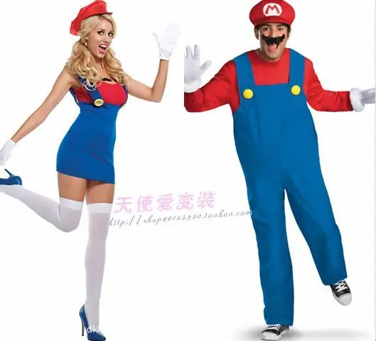 Halloween Disney super Mary McDonald's uncle sweethearts outfit COSPLAY costume movie men and women
Halloween Disney super Mary McDonald's uncle sweethearts outfit COSPLAY costume movie men and women