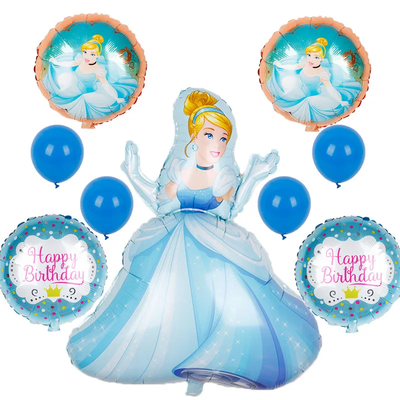 1set Large Belle Cinderella Snow White sofia Princess Foil Balloons Baby Birthday Party Decoration Helium Balloons kid gift
1set Large Belle Cinderella Snow White sofia Princess Foil Balloons Baby Birthday Party Decoration Helium Balloons kid gift