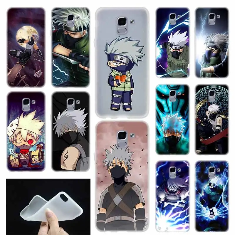 case Soft Cover TPU Coque For Samsung Galaxy J6 J8 J3 J5 J7 J4 Plus 2018 2016 2017 EU Prime Pro Ace j610 Naruto Kakasi poster
case Soft Cover TPU Coque For Samsung Galaxy J6 J8 J3 J5 J7 J4 Plus 2018 2016 2017 EU Prime Pro Ace j610 Naruto Kakasi poster