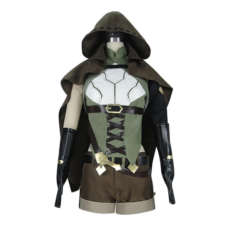 Free shipping!Goblin Slayer High Elf Archer Cosplay Carnaval Costume Halloween Christmas Costume
Free shipping!Goblin Slayer High Elf Archer Cosplay Carnaval Costume Halloween Christmas Costume