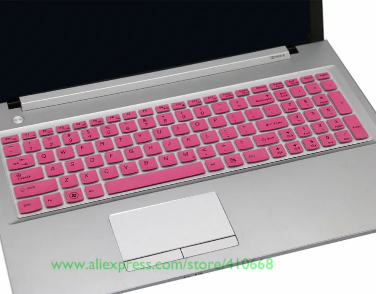 Silicone Keyboard Cover Protector Skin for LENOVO V570 V570C V575 Z570 Z575 B570 B570A B570E V580C B570G B575 B575A B575E B590
Silicone Keyboard Cover Protector Skin for LENOVO V570 V570C V575 Z570 Z575 B570 B570A B570E V580C B570G B575 B575A B575E B590