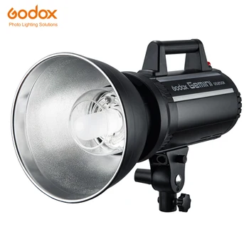 Godox GS200II GS200 II 200Ws GN49 Professional Studio Strobe with Built-in Godox 2.4G Wireless X System Offers Shooting
Godox GS200II GS200 II 200Ws GN49 Professional Studio Strobe with Built-in Godox 2.4G Wireless X System Offers Shooting
