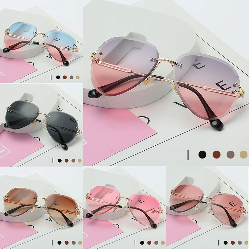 Men And Women Explosion Models Color Gradient Sunglasses Classic Marine Film Sunglasses Sunglasses.
Men And Women Explosion Models Color Gradient Sunglasses Classic Marine Film Sunglasses Sunglasses.