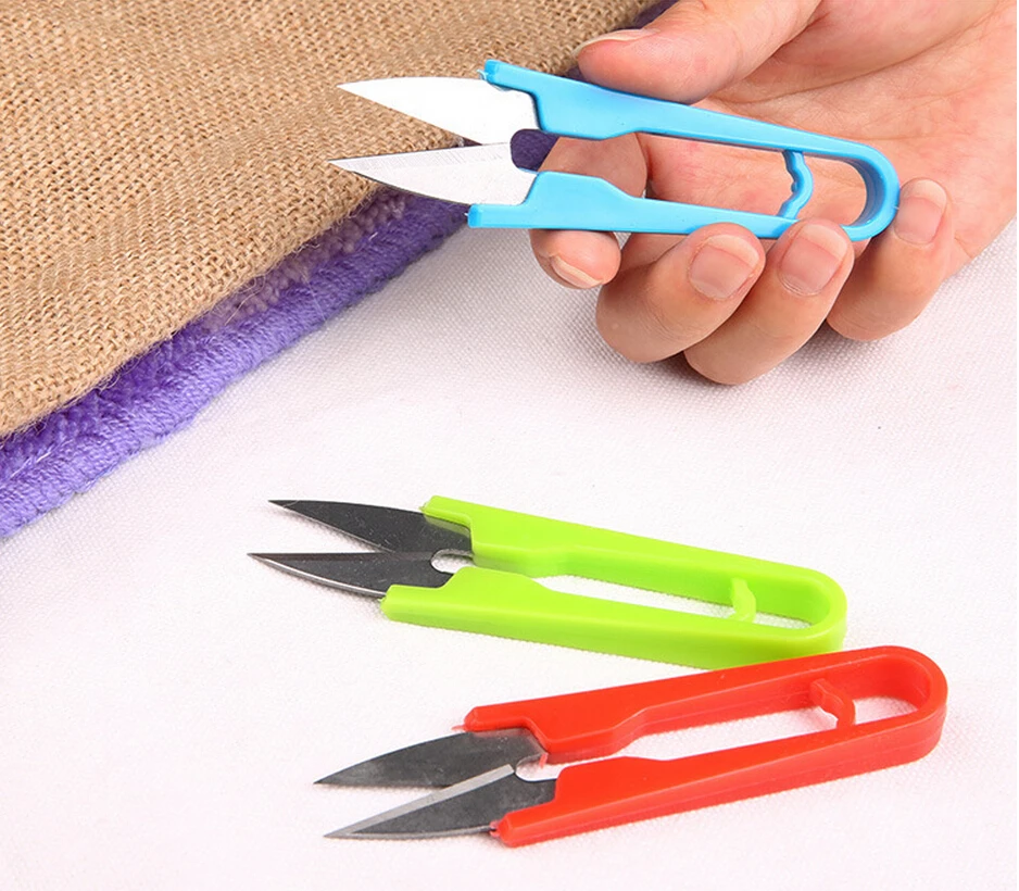Apricot Sewing Scissors Tailor Scissors Sewing Snip Thread Cutter Scissors Cross Stitch Scissors Craft Home Tool Color random
Apricot Sewing Scissors Tailor Scissors Sewing Snip Thread Cutter Scissors Cross Stitch Scissors Craft Home Tool Color random