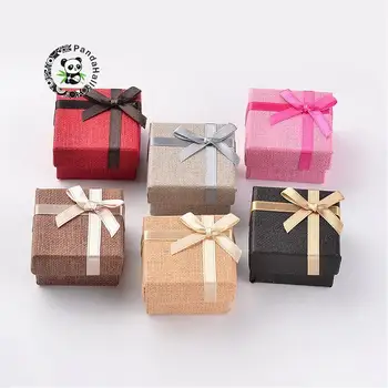 48pcs Square Cardboard jewellery boxes and packaging Rings Boxes, paper box for jewelry display,Mixed Color, 5.1x5.2x3.1cm F70
48pcs Square Cardboard jewellery boxes and packaging Rings Boxes, paper box for jewelry display,Mixed Color, 5.1x5.2x3.1cm F70