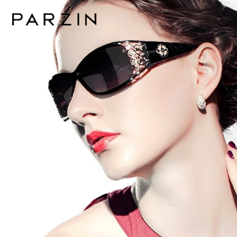 PARZIN Luxury Sunglasses Women Designer Vintage Polarized Ladies Sun Glasses For Women Hollow Lace Female Glasses For Driving
PARZIN Luxury Sunglasses Women Designer Vintage Polarized Ladies Sun Glasses For Women Hollow Lace Female Glasses For Driving