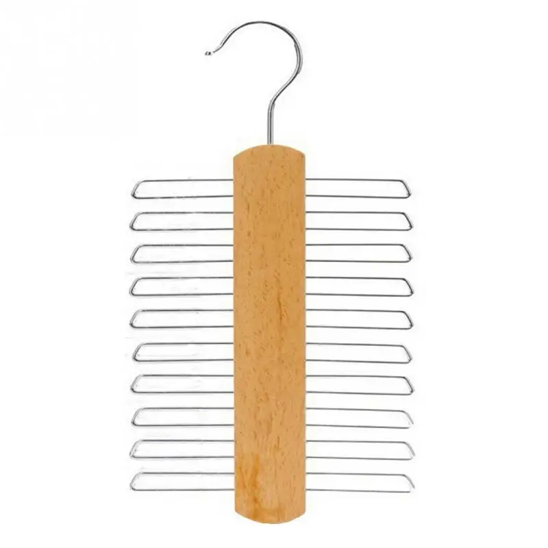 Tie Rack Closet Organizer Home Durable Scarf Tie Hanger Belt Metal Hook 20 Horizontal Hooks
Tie Rack Closet Organizer Home Durable Scarf Tie Hanger Belt Metal Hook 20 Horizontal Hooks