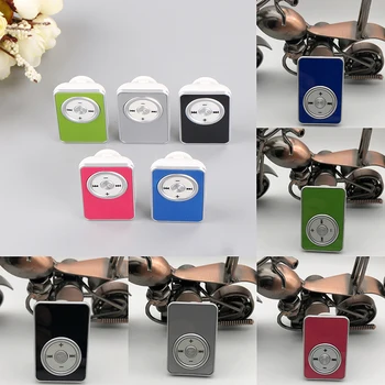 Hot Protable Mini Clips Mp3 Player Sports Portable Mp3 Music Player Media Player Supports Micro SD TF Card Reader
Hot Protable Mini Clips Mp3 Player Sports Portable Mp3 Music Player Media Player Supports Micro SD TF Card Reader
