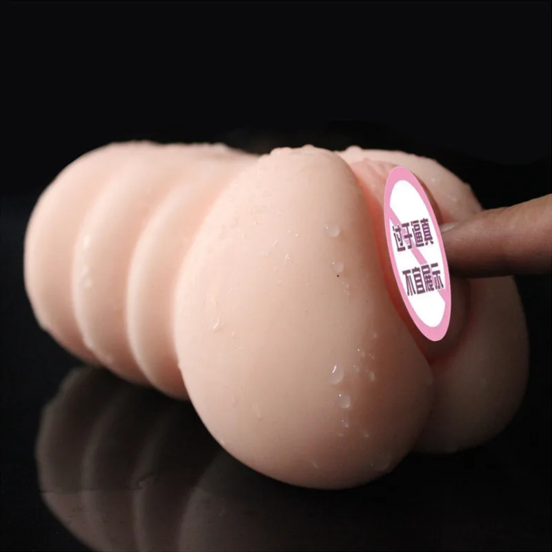 Мужской Мастурбатор Силиконовый