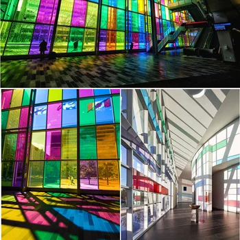 HOHOFILM 1.52x10m Window Film Self Adhesive Glass Stickers Decorative window Tint Home Building Office Decor 60''x33ft
HOHOFILM 1.52x10m Window Film Self Adhesive Glass Stickers Decorative window Tint Home Building Office Decor 60''x33ft
