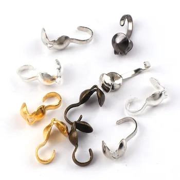 4mm Crimp Beads Cove Clasps Hook Cord End Caps String Ribbon leather Clip Foldover DIY Ball Chain Connectors Jewelry Findings
4mm Crimp Beads Cove Clasps Hook Cord End Caps String Ribbon leather Clip Foldover DIY Ball Chain Connectors Jewelry Findings