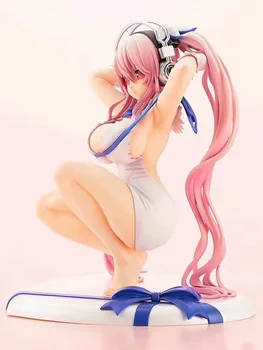 Sexy Adult Doll Anime Super Sonico Hestia Ver. Painted PVC Action Figure Collectible Model Toys 17cm
Sexy Adult Doll Anime Super Sonico Hestia Ver. Painted PVC Action Figure Collectible Model Toys 17cm