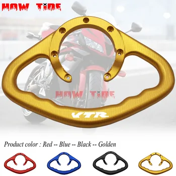 Motorcycle Passenger Handgrips Hand Grip Tank Grab Bar Handles Armrest For Honda VTR1000 SP-2 VTR1000F/Firestorm 2000-2016 
Motorcycle Passenger Handgrips Hand Grip Tank Grab Bar Handles Armrest For Honda VTR1000 SP-2 VTR1000F/Firestorm 2000-2016