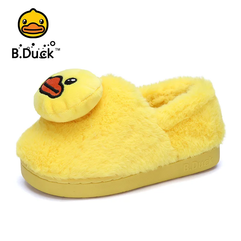 B . DUCK baby slippers winter home slippers warm plush lining girls yellow duck fur flip flops boys indoor floor terlik
B . DUCK baby slippers winter home slippers warm plush lining girls yellow duck fur flip flops boys indoor floor terlik