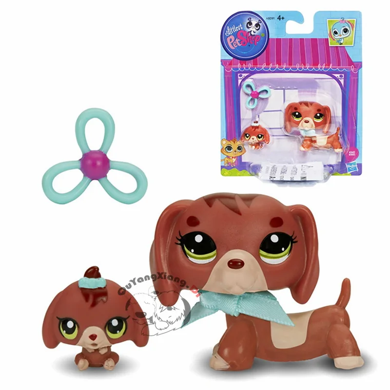 CWG062 Pet Shop Animal Dachshund and Baby Dachshund doll action Figure cute puppy
CWG062 Pet Shop Animal Dachshund and Baby Dachshund doll action Figure cute puppy