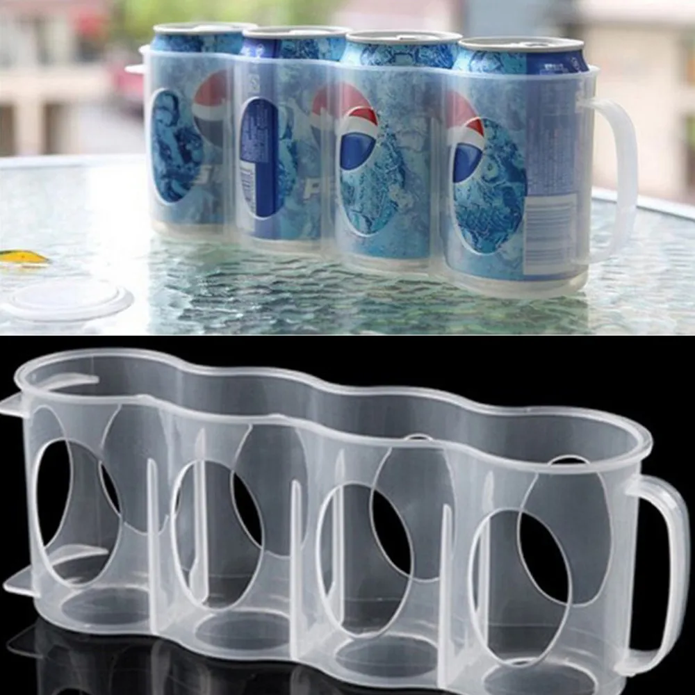 Refrigerator Storage Box For Beverage Cans Drinking Can Space Saving Holder Drawer Organizers Plastic Storage Box Useful Tool #X
Refrigerator Storage Box For Beverage Cans Drinking Can Space Saving Holder Drawer Organizers Plastic Storage Box Useful Tool #X