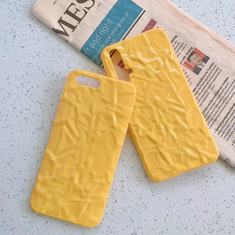 3D Irregular pattern Cases For Huawei P30 P20 Mate 20 Pro soft yellow silicone cover for Honor 10 20 Nova 3 4 Soft Back Cases
3D Irregular pattern Cases For Huawei P30 P20 Mate 20 Pro soft yellow silicone cover for Honor 10 20 Nova 3 4 Soft Back Cases