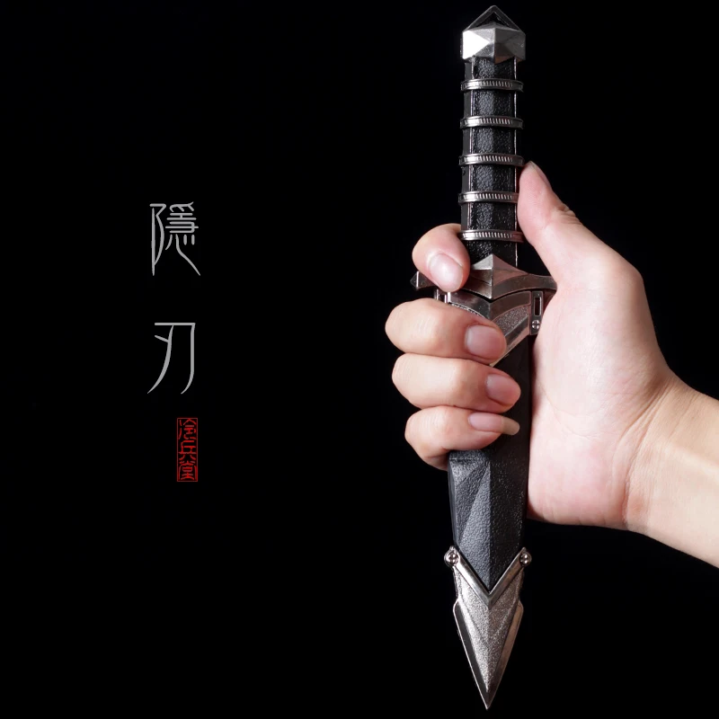 Small sword simple stainless steel sword home decoration outdoor self-defense one sword Short Sword
Small sword simple stainless steel sword home decoration outdoor self-defense one sword Short Sword