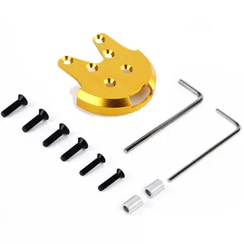 Anit-Crack Tools Parts Reinforcement Plate Cover Protector Anti-crush Guard Drone Heat-sink Motor Mount Base For DJI Phantom 3 2
Anit-Crack Tools Parts Reinforcement Plate Cover Protector Anti-crush Guard Drone Heat-sink Motor Mount Base For DJI Phantom 3 2