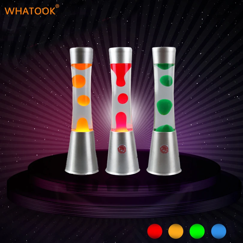 LED Metal Base Lava Lamp Light 220v Wax Volcanic Cylindrical Style Night Light Crystal Light Home Decor Hotel KTV Pub Restuarant
LED Metal Base Lava Lamp Light 220v Wax Volcanic Cylindrical Style Night Light Crystal Light Home Decor Hotel KTV Pub Restuarant