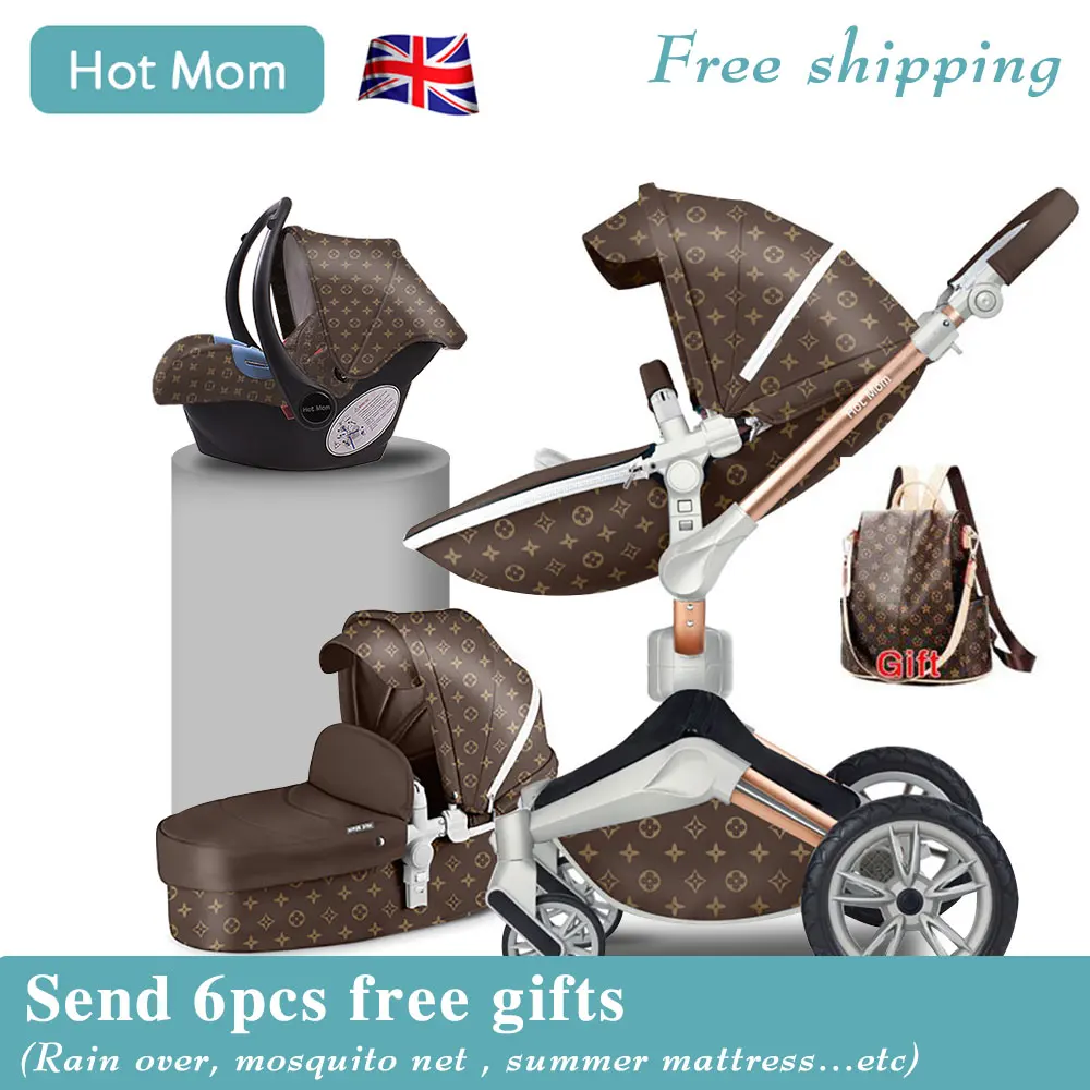free ship! Hotmom baby stroller Luxury Baby Stroller 3 in 1 stroller with car seat 2 in1 baby light Cart send gifts
free ship! Hotmom baby stroller Luxury Baby Stroller 3 in 1 stroller with car seat 2 in1 baby light Cart send gifts