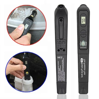 2 In1 Brake Fluid Tester Pen Tire Pressure Guage Meter LCD Display 12V Auto Automotive Testing Tool Car Accessories
2 In1 Brake Fluid Tester Pen Tire Pressure Guage Meter LCD Display 12V Auto Automotive Testing Tool Car Accessories