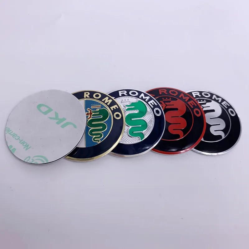 1pcs news Style 4.0cm 40mm new ALFA ROMEO 159 Emblem Badge car Sticker Steering wheel stickers Auto Accessories Free shipping
1pcs news Style 4.0cm 40mm new ALFA ROMEO 159 Emblem Badge car Sticker Steering wheel stickers Auto Accessories Free shipping