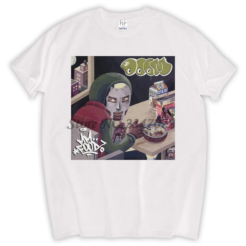 MF Doom Mm Food Rap Hip Hop Music Band CD T Shirt Unisex cotton men tshirt summer top tees
MF Doom Mm Food Rap Hip Hop Music Band CD T Shirt Unisex cotton men tshirt summer top tees