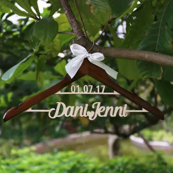 Personalize name date Wood Rustic bridesmaid bride Wedding Dress Hanger bridal shower party favors gifts
Personalize name date Wood Rustic bridesmaid bride Wedding Dress Hanger bridal shower party favors gifts