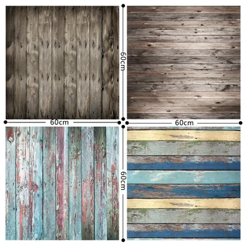 HUAYI 4pc 0.6x0.6m Wood Floor Backdrop Backgrounds Studio Photography Props Backdrops for small objects GY-008
HUAYI 4pc 0.6x0.6m Wood Floor Backdrop Backgrounds Studio Photography Props Backdrops for small objects GY-008