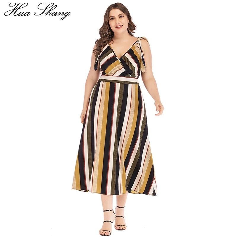 Maxi Dresses For Women 2019 Summer V Neck Sleeveless Striped Print Bohemian Dress Elegant Tie Strap Plus Size Beach Dresses
Maxi Dresses For Women 2019 Summer V Neck Sleeveless Striped Print Bohemian Dress Elegant Tie Strap Plus Size Beach Dresses