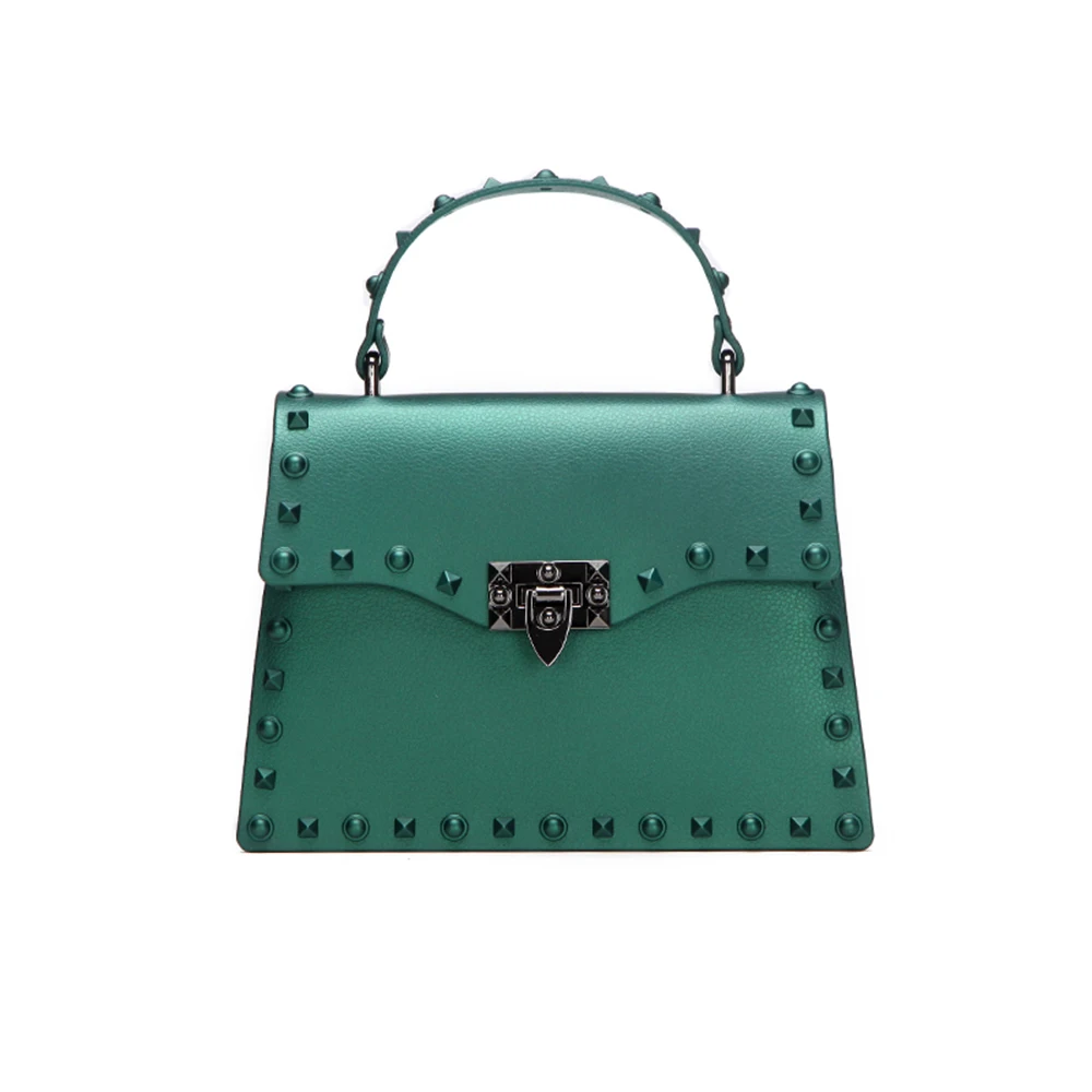 Women Handbags For Women 2019 Ladies Shoulder Bag Metal Rivet Clutches Square PVC Transparent Jelly Luxury Crossbody Bag Brands
Women Handbags For Women 2019 Ladies Shoulder Bag Metal Rivet Clutches Square PVC Transparent Jelly Luxury Crossbody Bag Brands