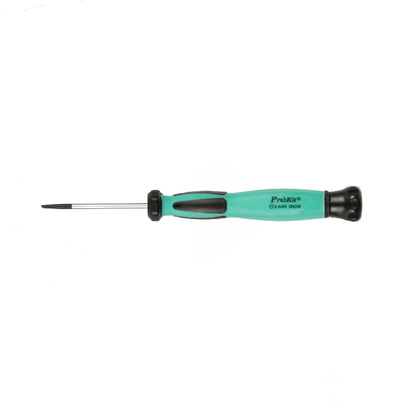SD-083-S4 Non-magnetic Precision Ceramics Driver Slotted Screwdriver Tool With Protector Repair Tools