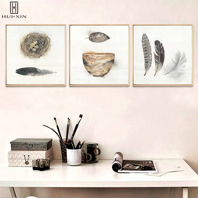 Abstract Minimalist Paintings Bird Nest Eggs Feathers Bowl Decorative Canvas Pictures Wall Print Arts Home Room Restarunt Decor
Abstract Minimalist Paintings Bird Nest Eggs Feathers Bowl Decorative Canvas Pictures Wall Print Arts Home Room Restarunt Decor