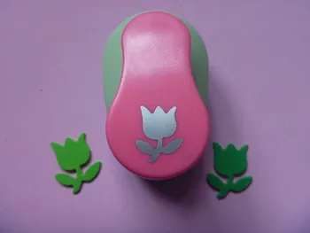 Free Shipping 1.5"(3.8cm) Tulip EVA foam punches paper punches for greeting card handmade DIY scrapbook craft punch machine
Free Shipping 1.5"(3.8cm) Tulip EVA foam punches paper punches for greeting card handmade DIY scrapbook craft punch machine