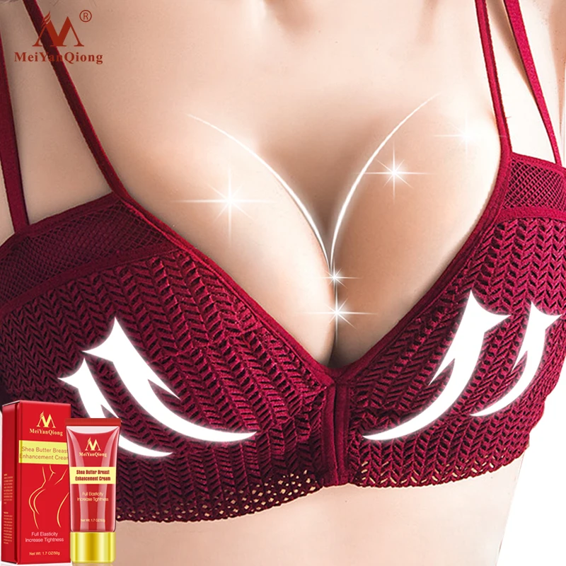 50g Herbal Breast Enlargement Cream Effective Full Elasticity Breast Enhancer Increase Tightness Big Bust Breast Care Cream
50g Herbal Breast Enlargement Cream Effective Full Elasticity Breast Enhancer Increase Tightness Big Bust Breast Care Cream