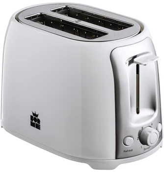 Toaster 2 Slice Sandwich Maker Cancel Rheat Function Electric Toasters Bread Maker ForMe FST-801
Toaster 2 Slice Sandwich Maker Cancel Rheat Function Electric Toasters Bread Maker ForMe FST-801