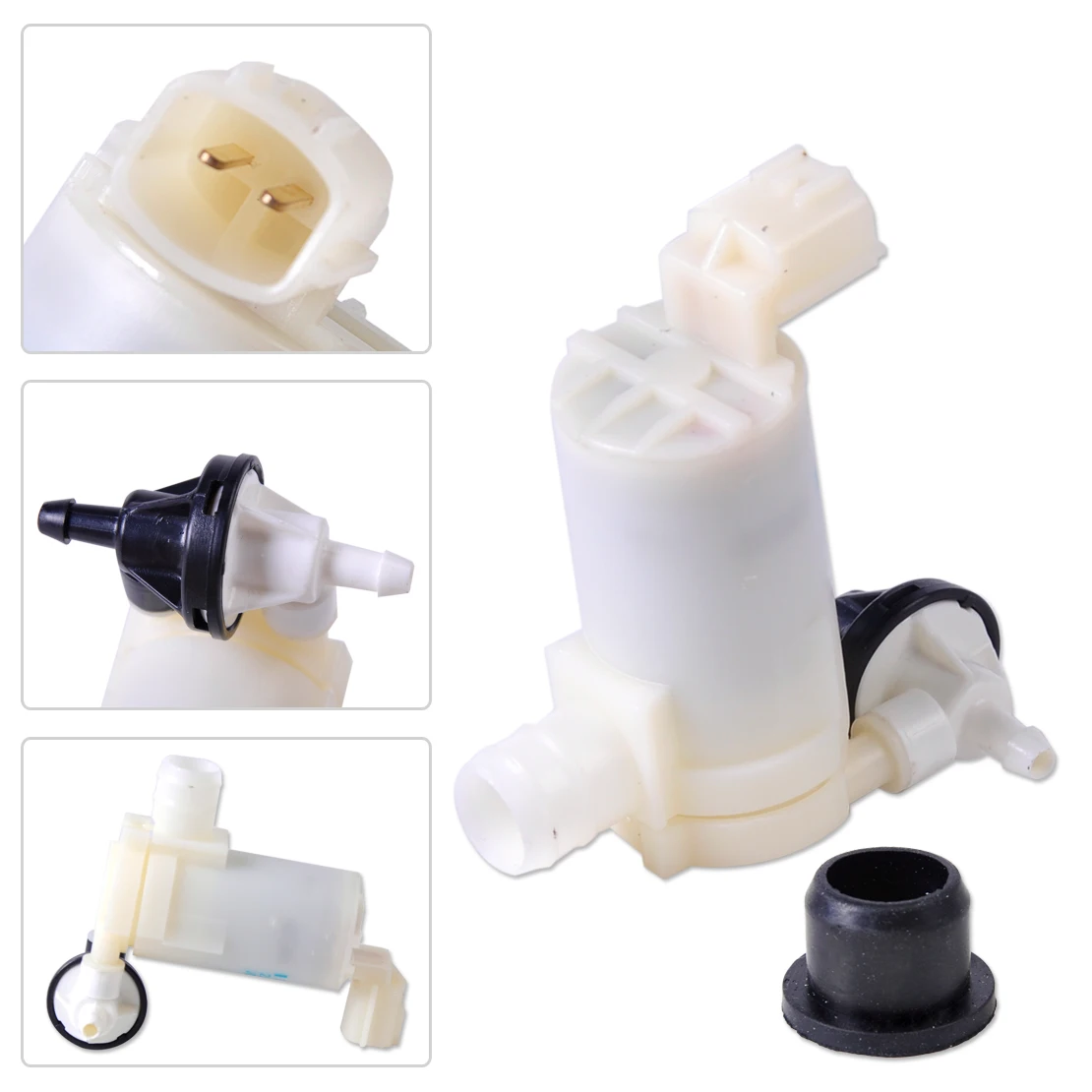 CITALL Windshield/Windscreen Washer Pump 28920-CA000 28920CA000 for Nissan Murano Quest Rouge Infiniti EX37 EX35 FX35 FX37 FX50
CITALL Windshield/Windscreen Washer Pump 28920-CA000 28920CA000 for Nissan Murano Quest Rouge Infiniti EX37 EX35 FX35 FX37 FX50