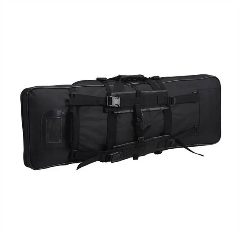 Black Nylon Waterproof Hunting Rifle Accessories Case Bag Tactical Military Carbine Soft Bag Airsoft Holster Gun bag
Black Nylon Waterproof Hunting Rifle Accessories Case Bag Tactical Military Carbine Soft Bag Airsoft Holster Gun bag
