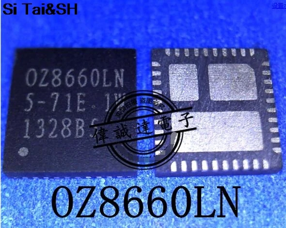 OZ8660LN OZ8660 QFN-40 8