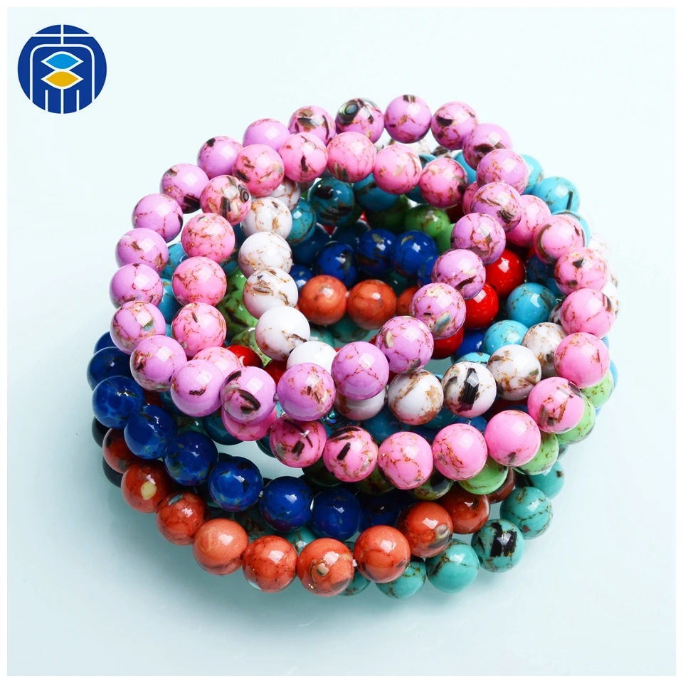 JuleeCrystal 8mm Beaded Bracelet New Colors Wholesale Stretch Bracelet for Women
JuleeCrystal 8mm Beaded Bracelet New Colors Wholesale Stretch Bracelet for Women