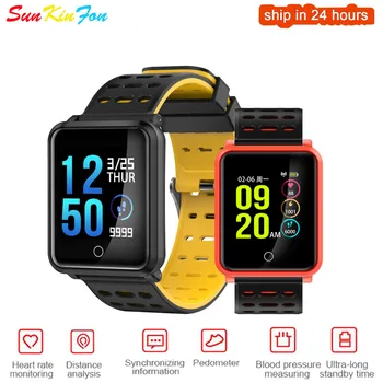 For OPPO R17 Pro Find X R15 A7x A5 Super Definition Large Screen Sports Smart Watch Heart Rate Blood Pressure Monitor Smatwatch
For OPPO R17 Pro Find X R15 A7x A5 Super Definition Large Screen Sports Smart Watch Heart Rate Blood Pressure Monitor Smatwatch